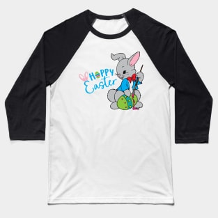 Hoppy Easter Baseball T-Shirt